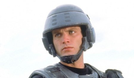 »Starship Troopers« – Johnny Rico und sein bestes Stück