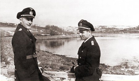 Vom Nazi-Marinerichter zum Ministerpräsidenten im Ländle: »Eine ... Vom Nazi-Marinerichter zum Ministerpräsidenten im Ländle: »Eine ...