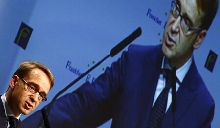 Kritisiert das »Rettungssystem« für Griechenland, ohne Klartext ... Kritisiert das »Rettungssystem« für Griechenland, ohne Klartext ...