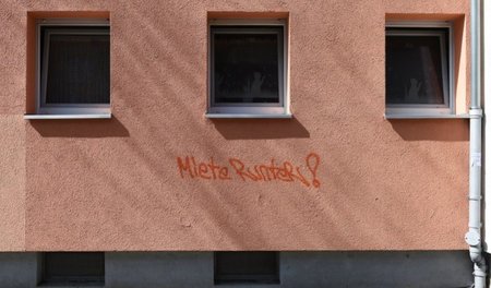 Eine nur zu berechtigte Forderung, aber der Trend geht derzeit i...