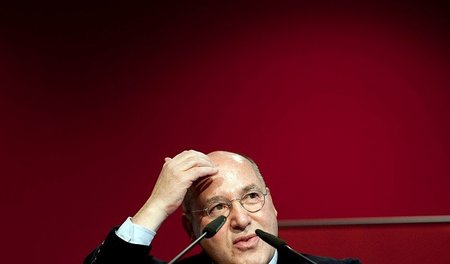 Keine Ruhe für Gregor Gysi, auch 25 Jahre nach Ende der DDR