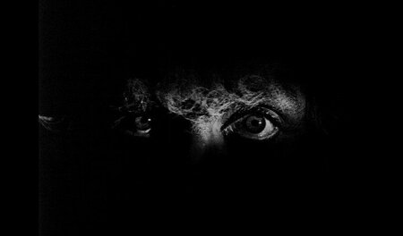 Der Fokus liegt auf Fritz Lang (Rudolf Klein-Rogge als »Dr. Mabu...