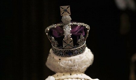 Keine Streichungen zu erwarten: Königin Elizabeth kann sich auch...