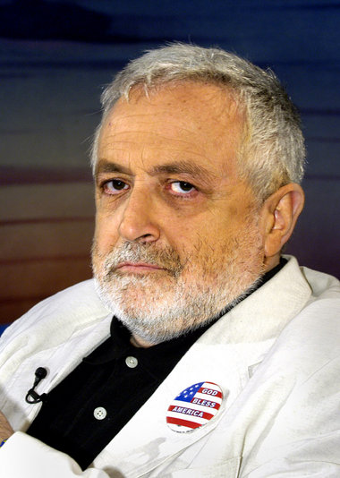Propagandist eines unerbittlichen Krieges: Henryk M. Broder Propagandist eines unerbittlichen Krieges: Henryk M. Broder
