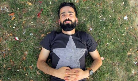 Ahmed bei den Gezi-Protesten – »Chronik einer Revolte« Ahmed bei den Gezi-Protesten – »Chronik einer Revolte«