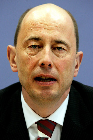 Verkehrsminister Tiefensee Verkehrsminister Tiefensee