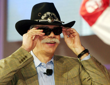 "Terminator" Dieter Zetsche