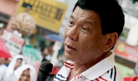 Zu Höherem berufen: Rodrigo R. Duterte
