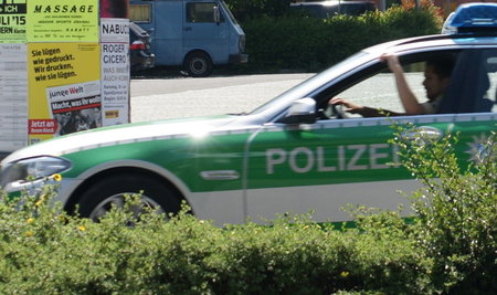 In Garmisch-Partenkirchen war die Stimmung am Donnerstag trotz m...