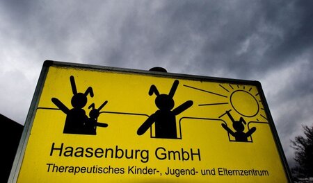 Nach Misshandlungsvorwürfen geschlossen: Heim der Hasenburg GmbH...