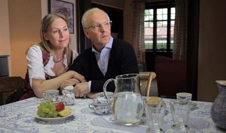 Genauigkeit in Gestus und Machart: Olli Dittrich als Beckenbauer...