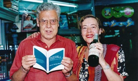 »Wir machen eine andere Art Verlag: klein, billig, unscheinbar, ...