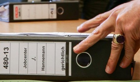 Inge Hannemann streitet seit mehr als einem Jahr um die Rückkehr...