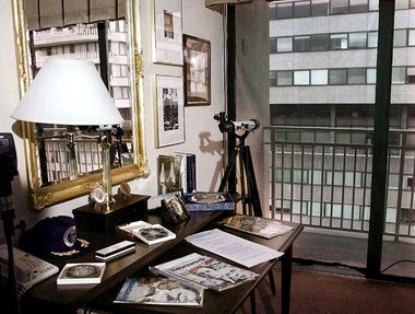 Blick aufs Watergate-Gebäude vom gegenüberliegenden Howard Johns... Blick aufs Watergate-Gebäude vom gegenüberliegenden Howard Johns...