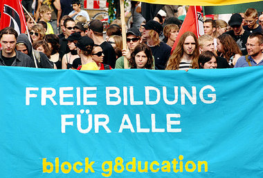 An vielen Hochschulen ist die Friedhofsruhe vorbei: Studierende ... An vielen Hochschulen ist die Friedhofsruhe vorbei: Studierende ...