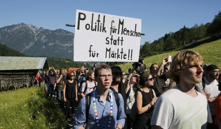 Für die Freiheit der Märkte und die Herrschaft der Großmächte: A...