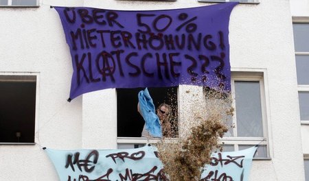 Klatsche? Nicht nur Investoren haben ein Interesse an steigenden...