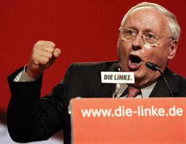 »Machtkontrolle ist das Kriterium der Demokratie« – Oskar Lafont... »Machtkontrolle ist das Kriterium der Demokratie« – Oskar Lafont...