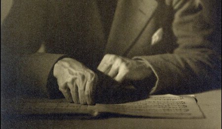 Als Chefdirigent nach dem Krieg kam Borchard »das Recht zu, die ...