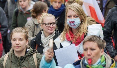 »Mehr von uns ist besser für alle« – in ihrem Kampf werden die P...