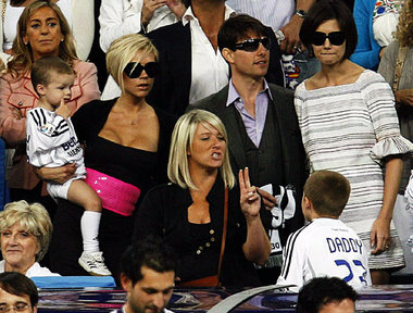 »Das echte Hollywood« und »Daddy 23«: Madrid am Sonntag