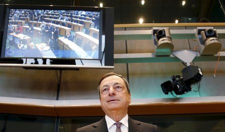 »What ever it takes«: EZB-Chef Mario Draghi darf nach höchstrich...