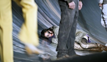 »Am Ende tobt sich stumpfer Realismus aus« (Eva Meckbach)