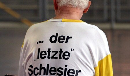 ... leider nicht. Deutschlandtreffen der Landsmannschaft Schlesi...