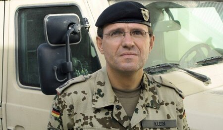 Befahl die Bombardierung afghanischer Zivilisten: Oberst Georg K...