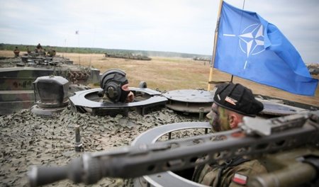 NATO provoziert Russland: Manöver »Noble Jump« (Ehrenhafter Spru...