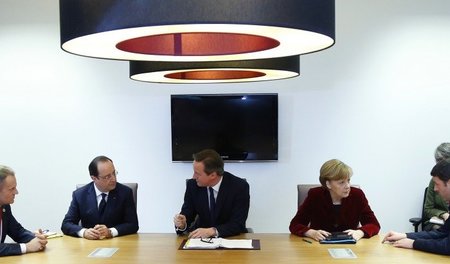 Gibt schlechten Rat und ist teuer: Der Europäische Rat tagt (am ...