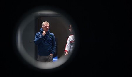 »Kein Transfer aus Mitleid«: Peter Stöger »Kein Transfer aus Mitleid«: Peter Stöger