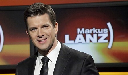 »Die Rechnung bitte«: ZDF-Talker Markus Lanz