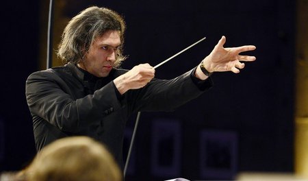 Hohes Niveau: Unter Leitung von Wladimir Jurowski führte die Sta...