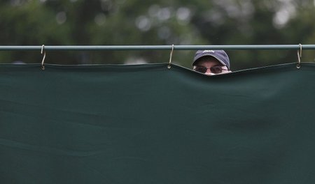 Bevor Wimbledon beginnt, kann schon alles vorbei sein: Hier beob...