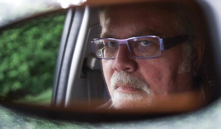 Der Whistleblower Lutz Otte (Foto)gibt erstmals im Fernsehen off...