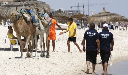 1.000 zusätzliche Sicherheitskräfte sollen künftig Urlaubsorte i...