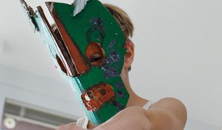 »Du bist nicht unsere Mama!«