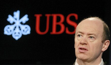 John Cryan: Der neue Chef der Deutschen Bank war zuvor Finanzvor...