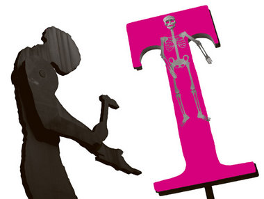 Die Zerschlagung der Tarifverträge bei dem Telekom-Giganten war ...