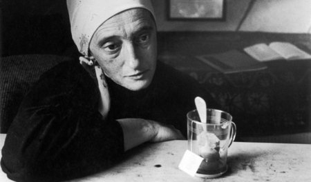 Christine Lavant drückte in ihrem Werk ihre intensive Gefühlswel...