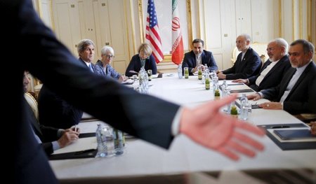 Verhandlungen über Irans Atomprogramm am Mittwoch in Wien
