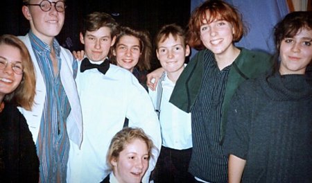 »Alterskohorte mit Transformationserfahrung« (Alexandra mit Flie...