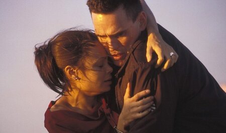 »L. A. Crash« – in letzter Minute kann Officer Ryan Christine au...