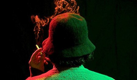 Tolle Ausnahme: O’Rourke auf dem Cover seines neuen Albums