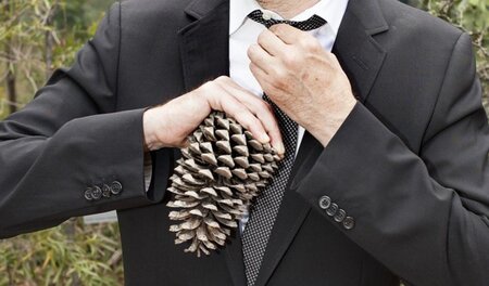 Ist verrückt jetzt genauso wie religiös, oder ist verliebt genau...