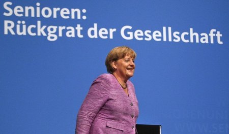 Alle reden von der Rente mit 67 – nur nicht für sozial Deklassie...