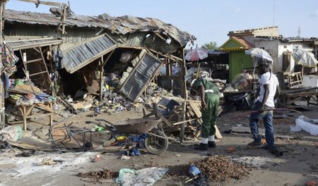 Anschlagsserie: Am 22. Juni sprengte sich ein Selbstmordattentät...