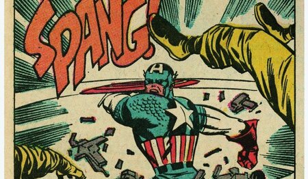 Ewiger Soldat: Captain America 1967