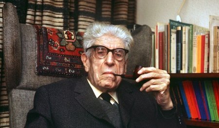 Die Zukunft kann kommunistisch sein: Ernst Bloch (8.7.1885–4.8.1...